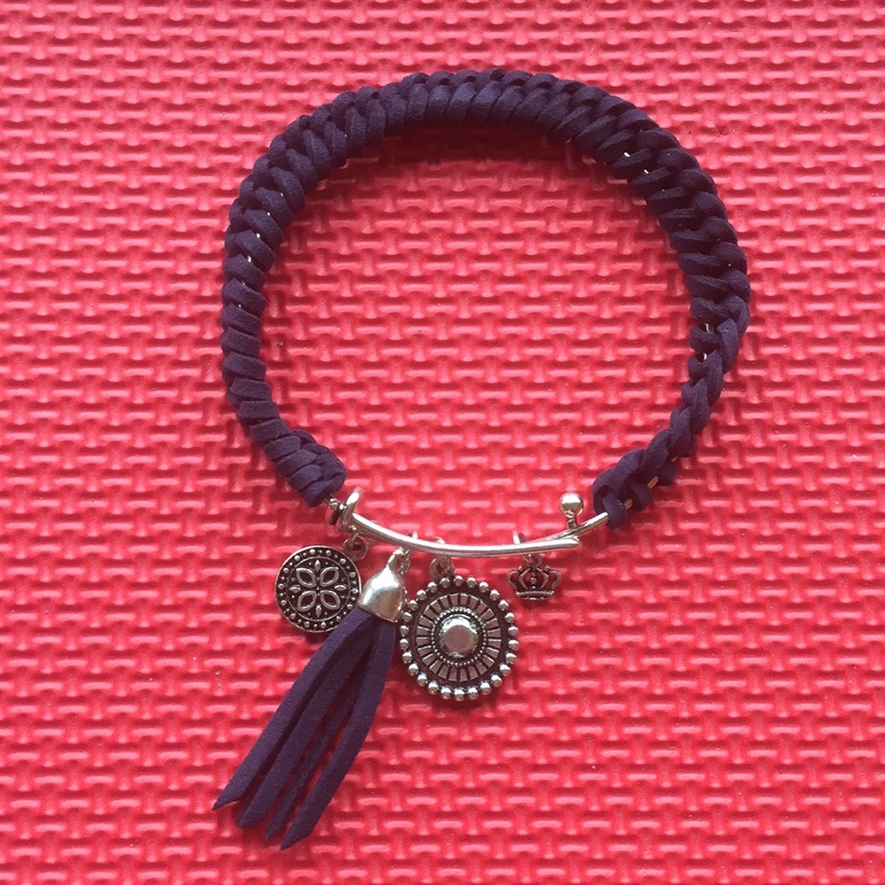 Premier Designs - “Charmed” Bracelet